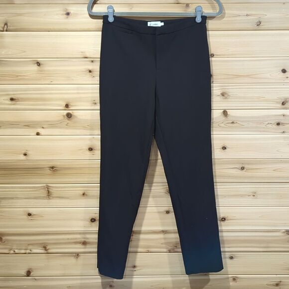 The Reset R Label Skinny Stretch Black Pants Size Small - Picture 1 of 11